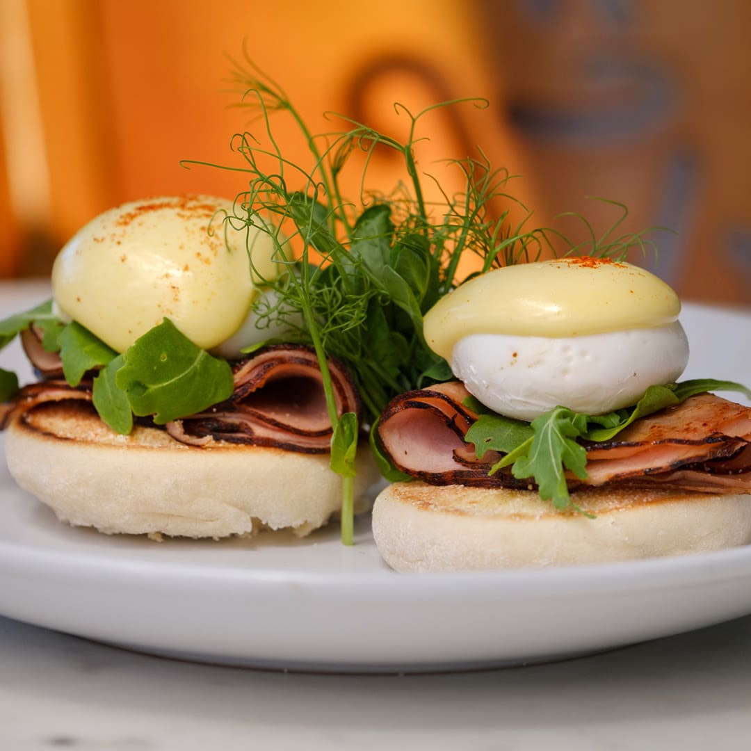 Caf Carmel begins June with a celebration of the egg and keeps