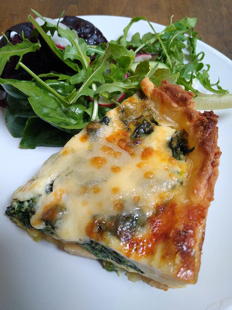 quiche