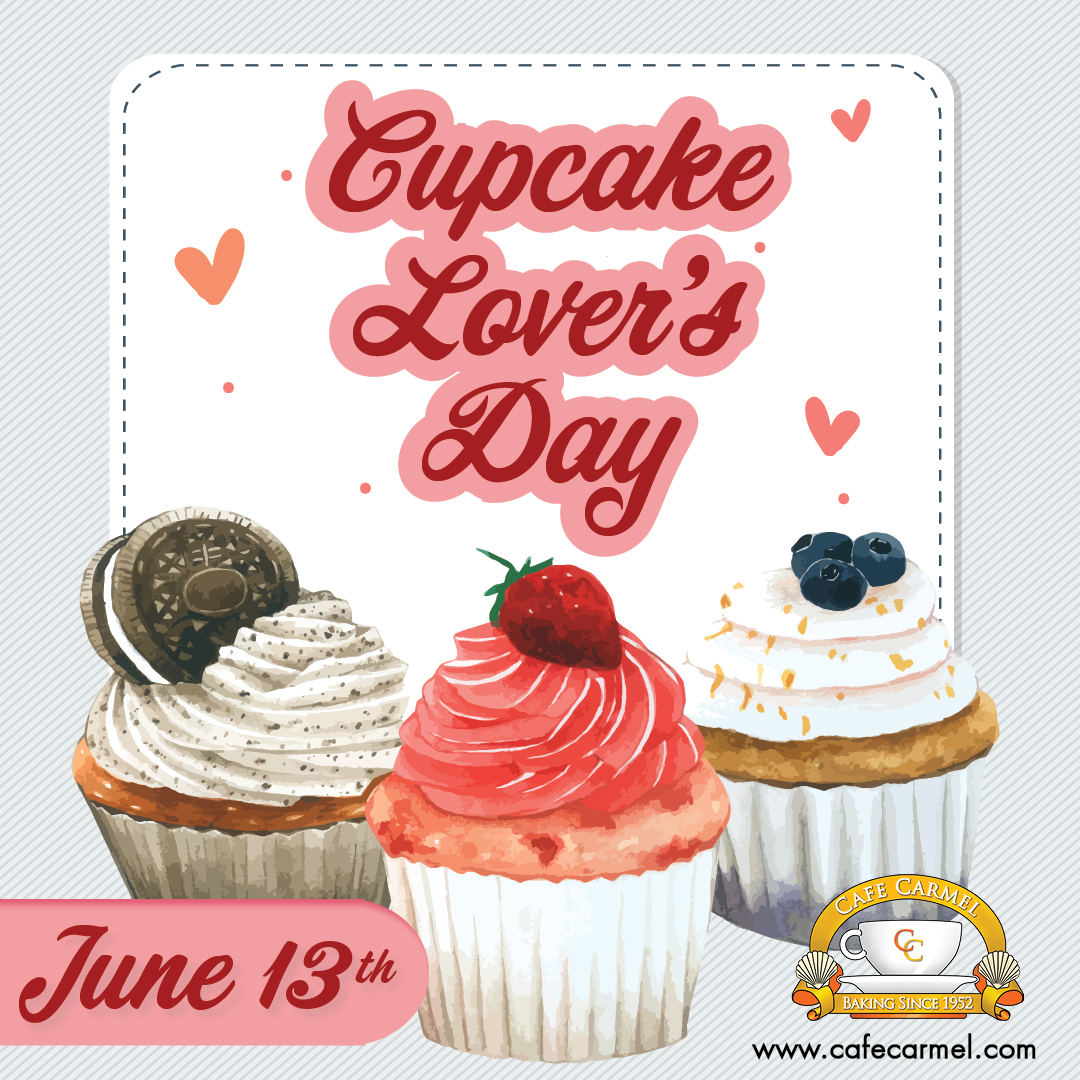 Cupcake Lovers Day