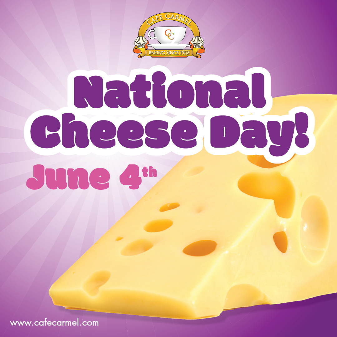 National Cheese Day