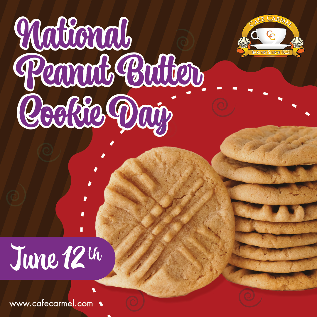 National Peanut Butter Cookie Day