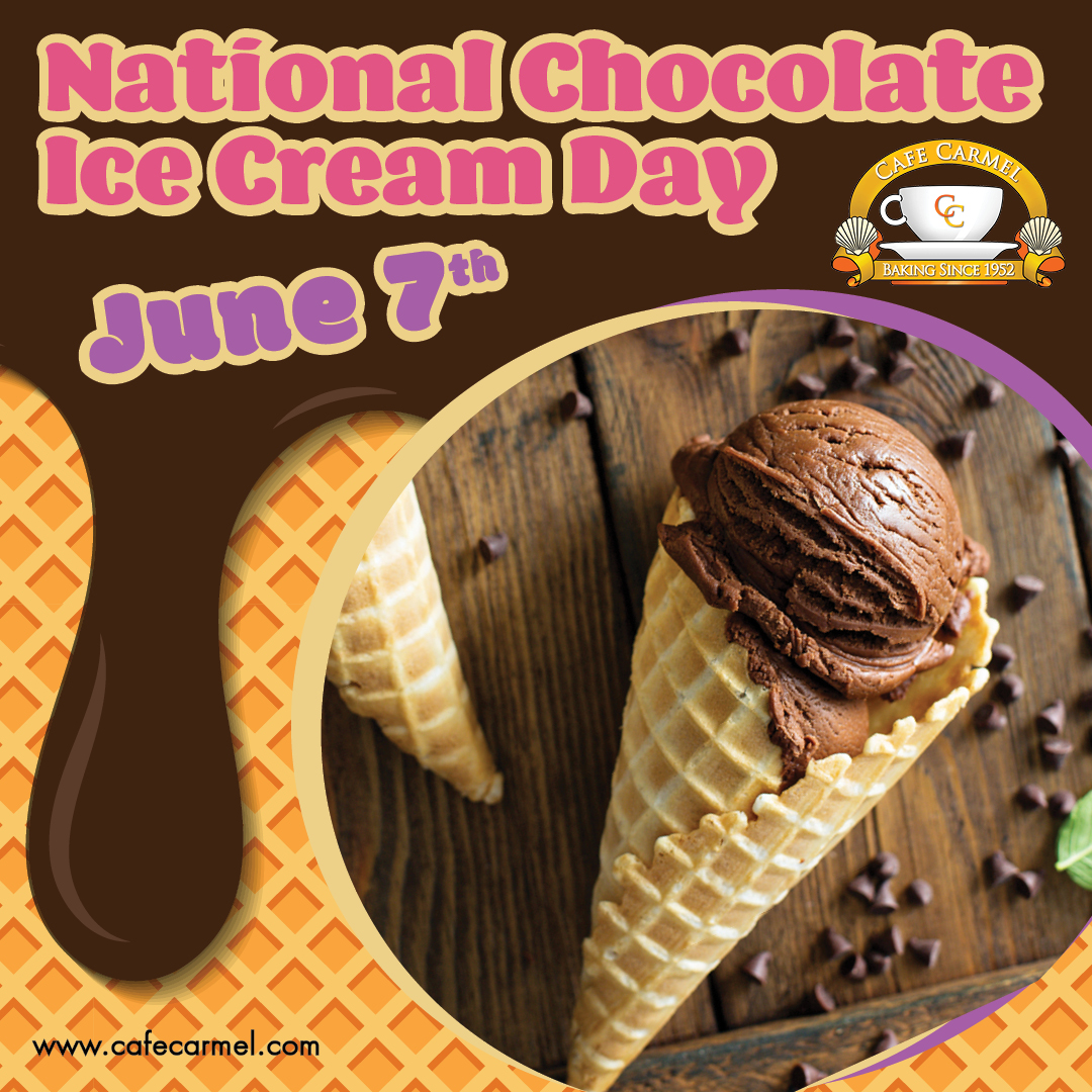 Chocolate Ice Cream Day