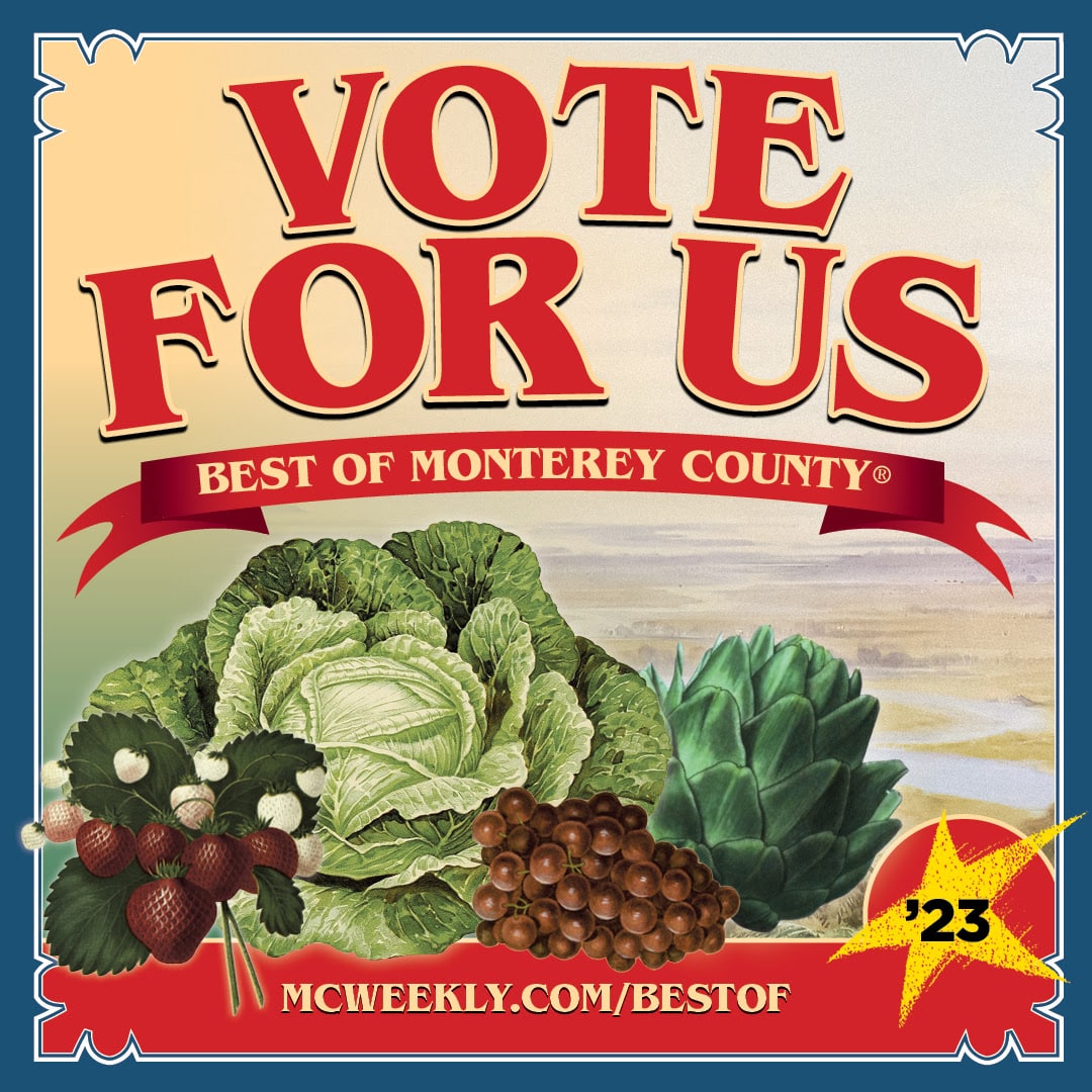 Best Of Monterey County