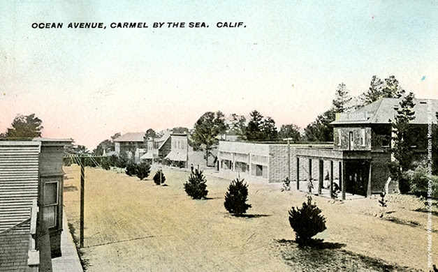 old carmel