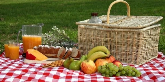 CC - July Picnic Month