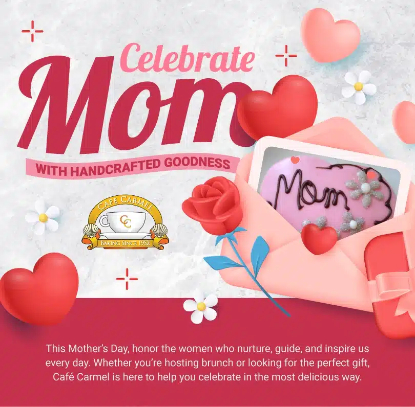 CC - Celebrate Mom with Handcrafted Goodness