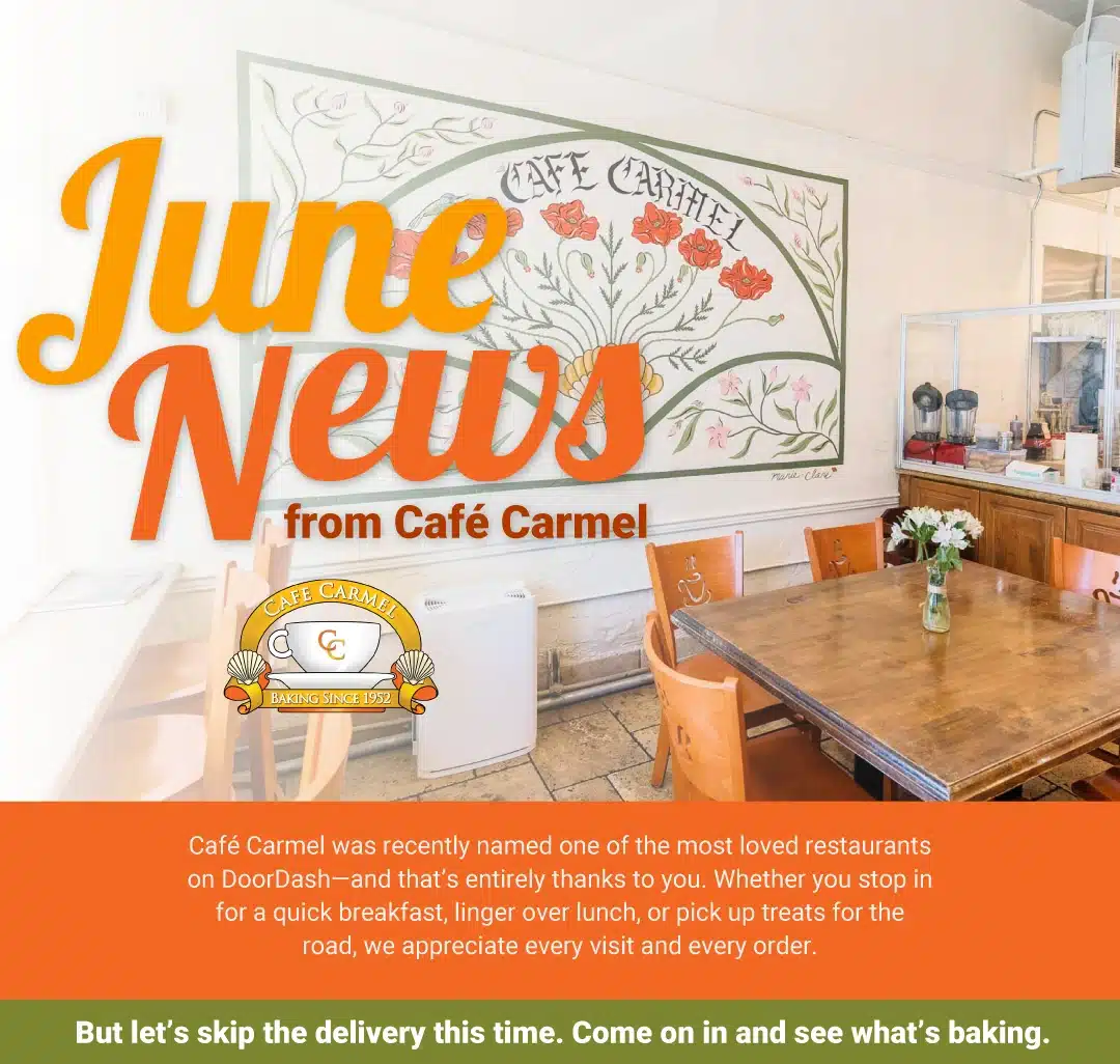 CC - Your Favorite Café, Your Favorite Season—What’s Baking This June! 1