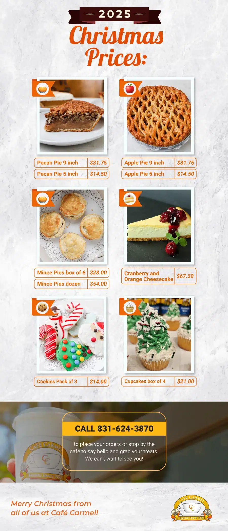 Welcome to Your Holiday Headquarters 2025