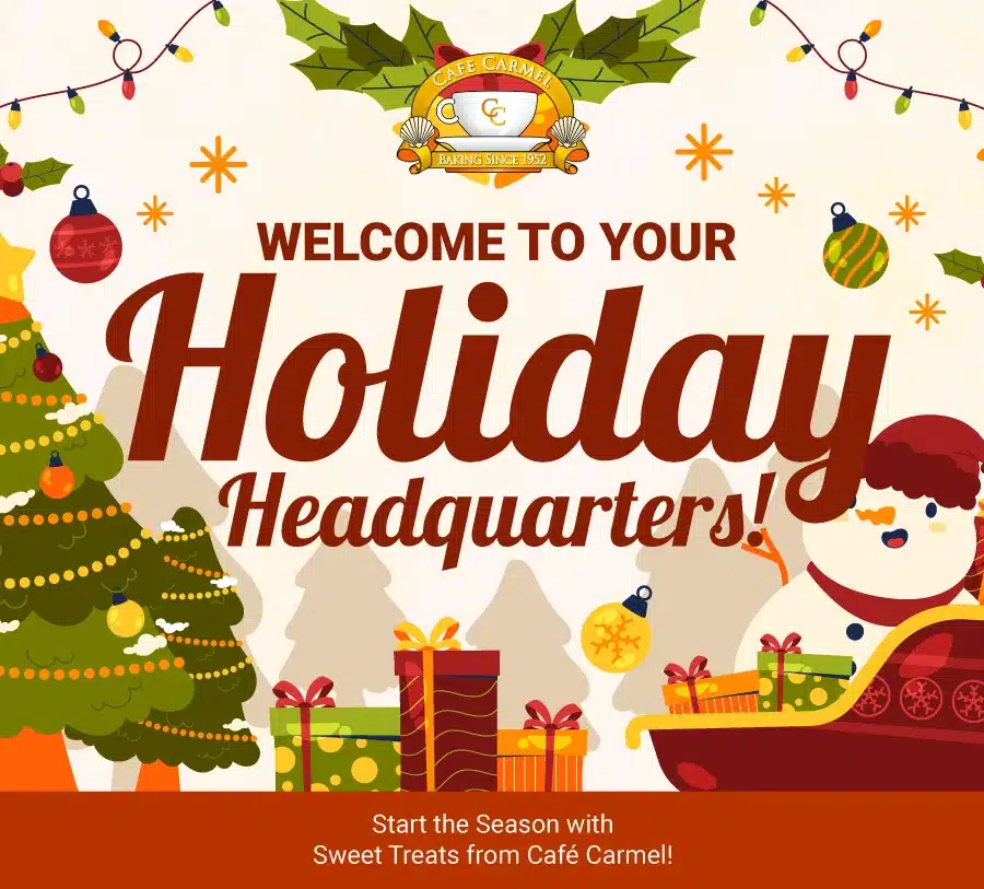 Welcome to Your Holiday Headquarters 2025