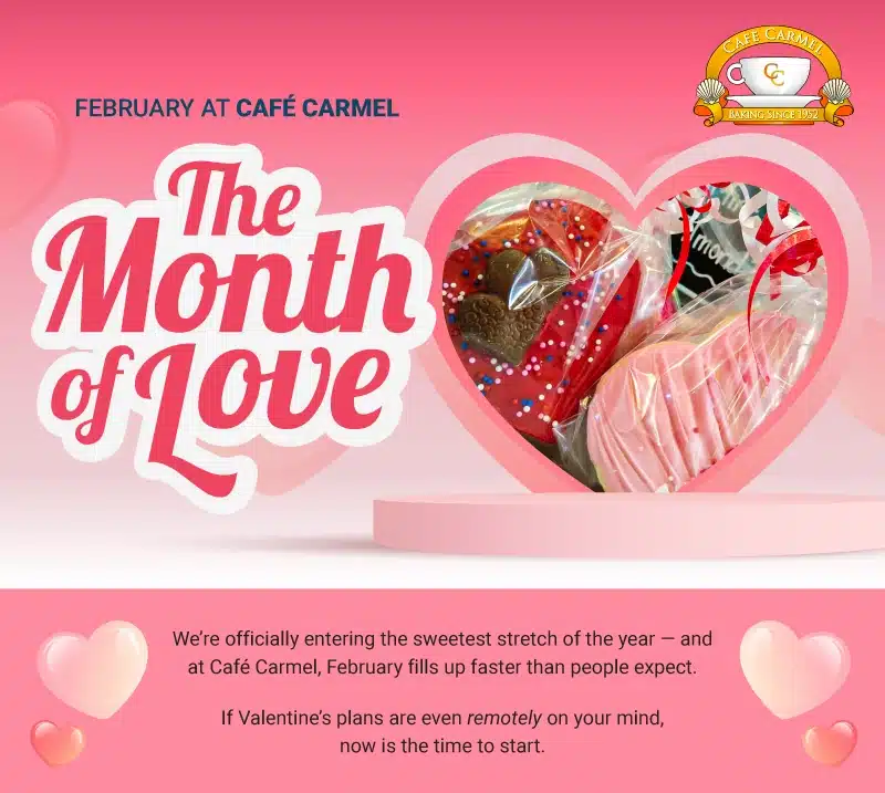 CC - The Month of Love Starts Now 1