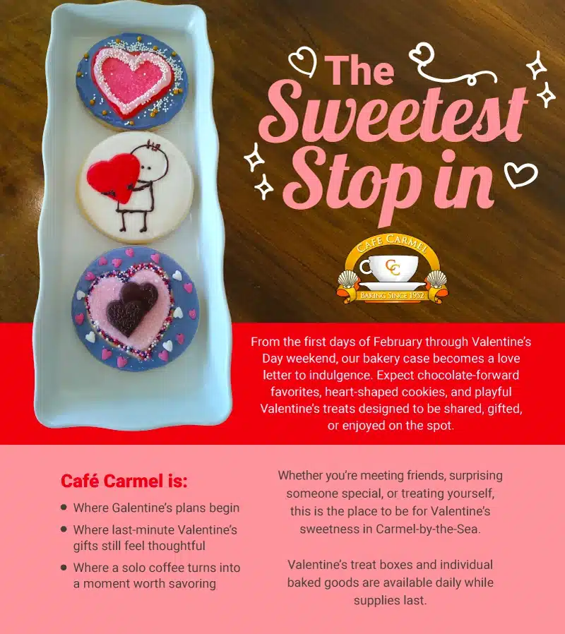 CC - The Sweetest Stop In 1