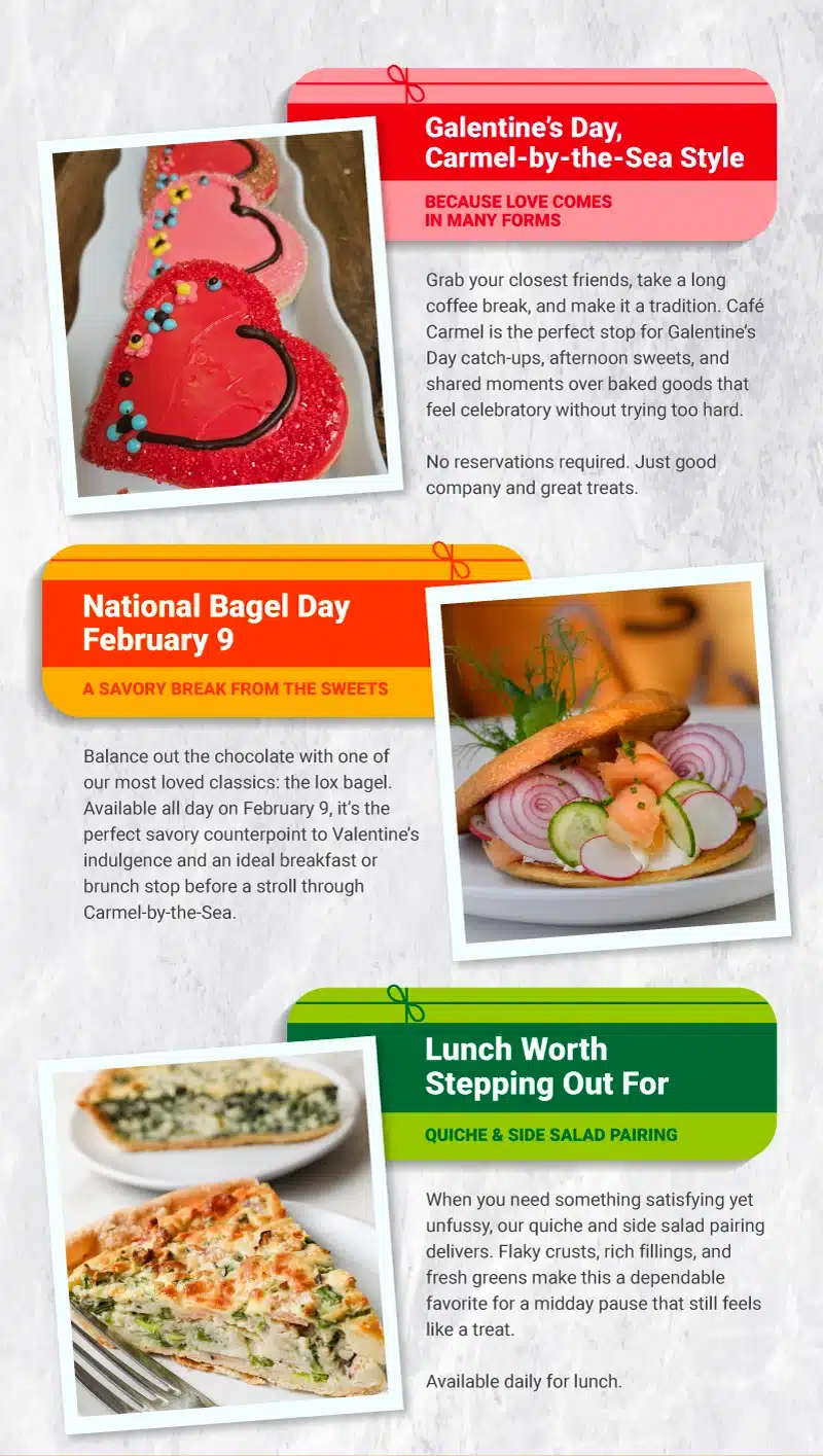 CC - The Sweetest Stop In 2