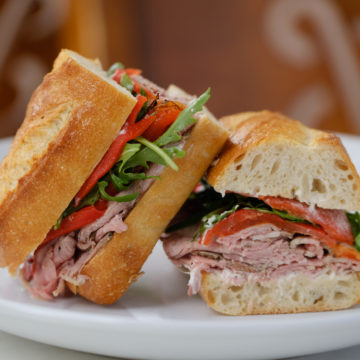 Lunch & Light Dinner