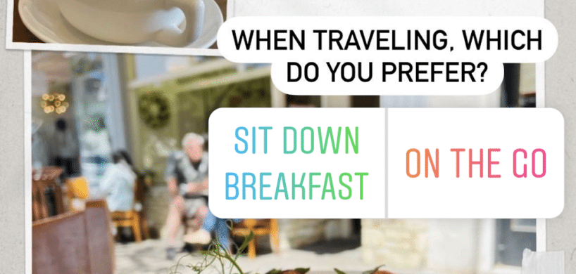 travel and lesuire magazine cafe carmel