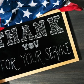 Cafe Carmel Military Discount