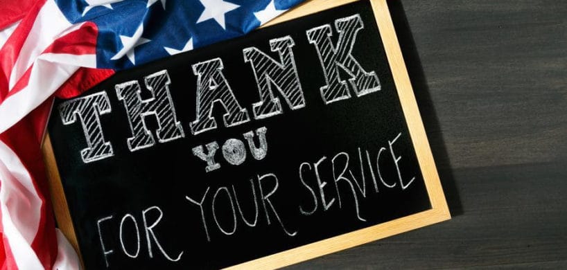 Cafe Carmel Military Discount