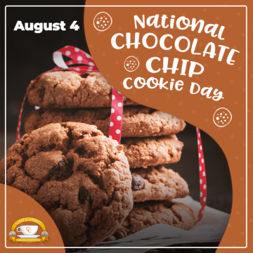 Cookie Day at Cafe Carmel