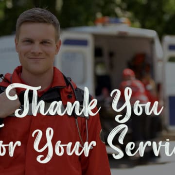 First Responders banner