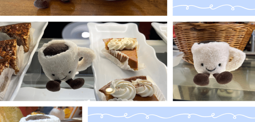 Name This Cute Coffee Cup