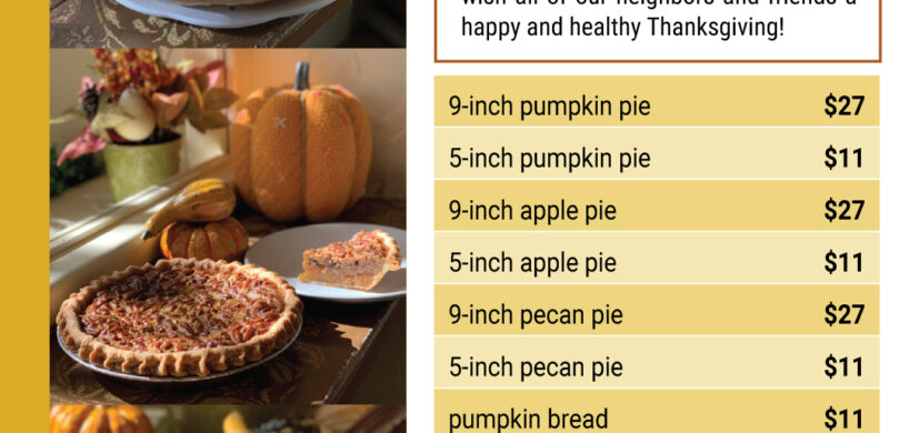 Thanksgiving Ad 2022