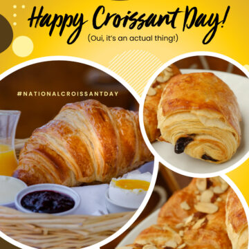 Croissant Day