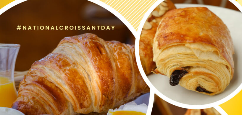 Croissant Day