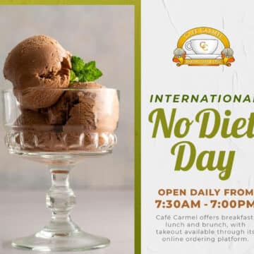 International No Diet Day