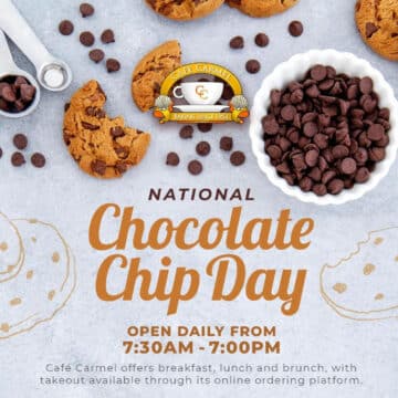 National Chocolate Chip Day