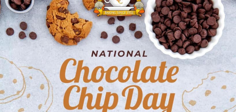 National Chocolate Chip Day