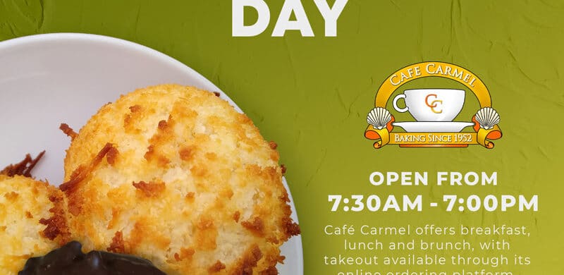 National macaroon day