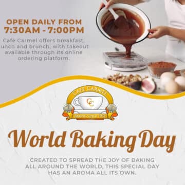 World Baking Day