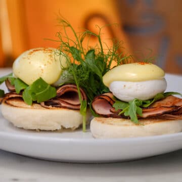Egg Benedict