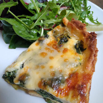 quiche