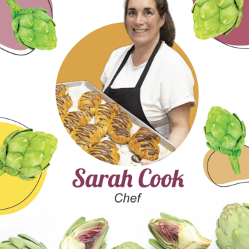 Sarah Cook Artichoke Festival