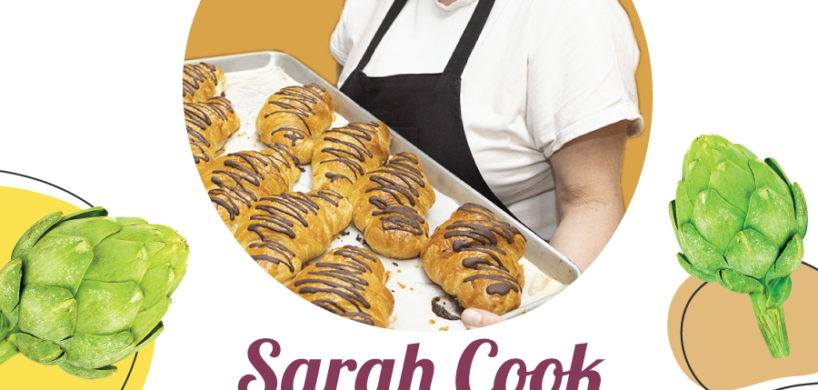 Sarah Cook Artichoke Festival