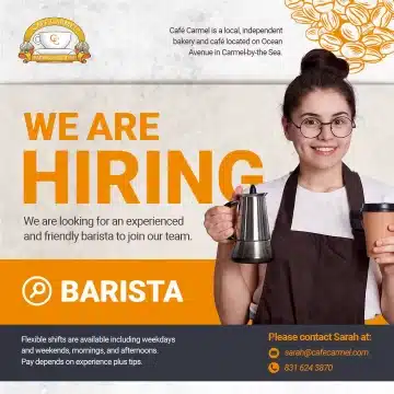Hiring