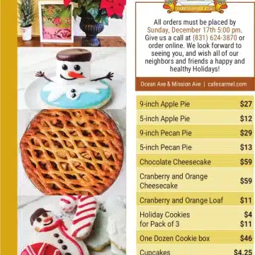 Christmas Flyer