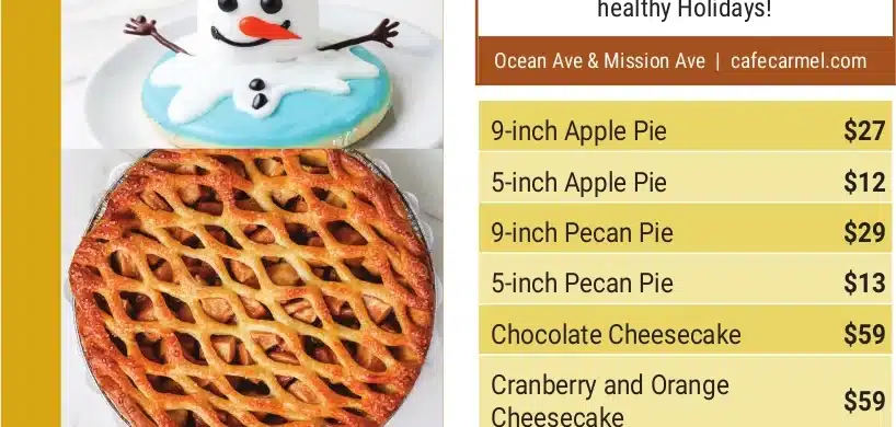 Christmas Flyer