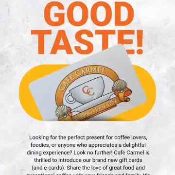 Give the Gift of Good Taste! Blog