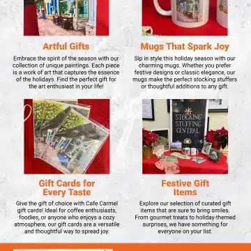 Holiday Shopping Extravaganza! Blog