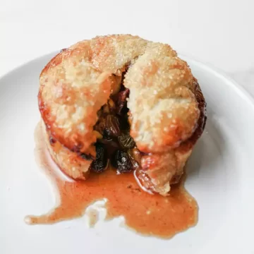 MInce pie