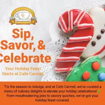 Sip Savor Celebrate flier