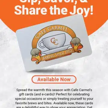 Sip, Savor, & Share the Joy! Blog