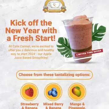 CC - Kick off the New Year 1