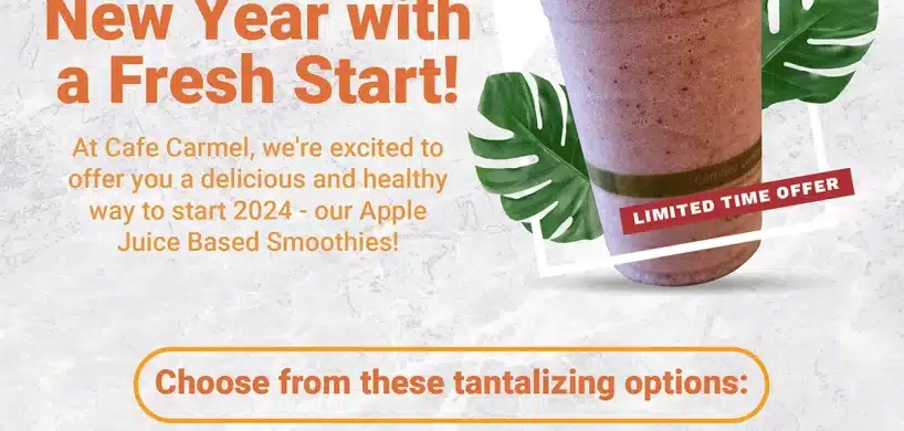 CC - Kick off the New Year 1