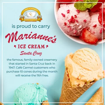 Mariannes Ice Cream