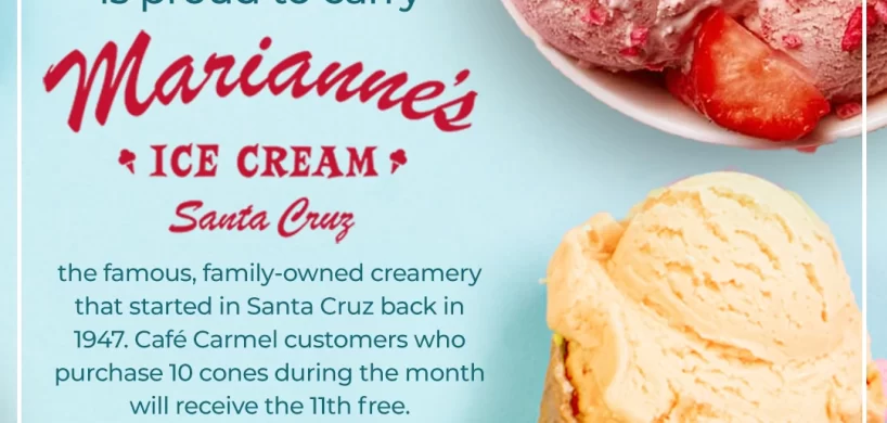 Mariannes Ice Cream