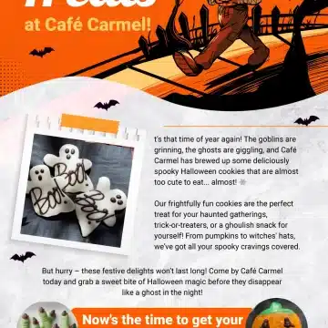 CC - Spooky Treats