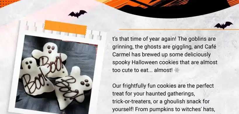 CC - Spooky Treats