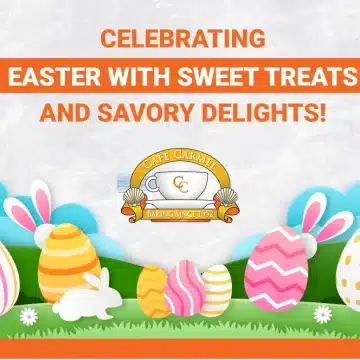 Celebrating Easter with Sweet Treats and and Savory Delights! 1